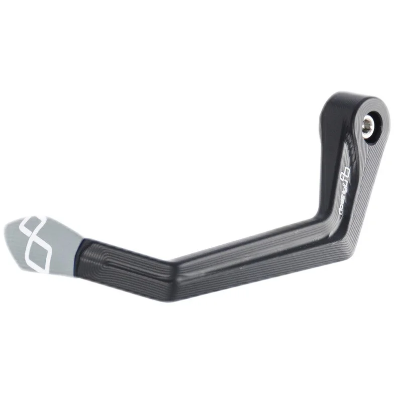 Offerta Speciale CLUTCH Lever Protection in LighTech Aluminum ISS119LA With Silver Terminal