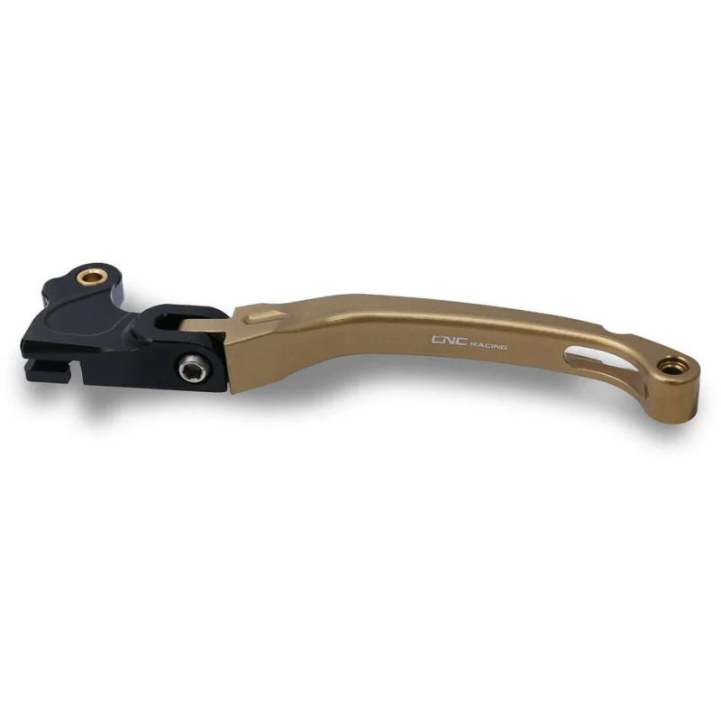 Clutch Lever Race LCR23 - Folding CNC Racing Bronze Consegna Rapida