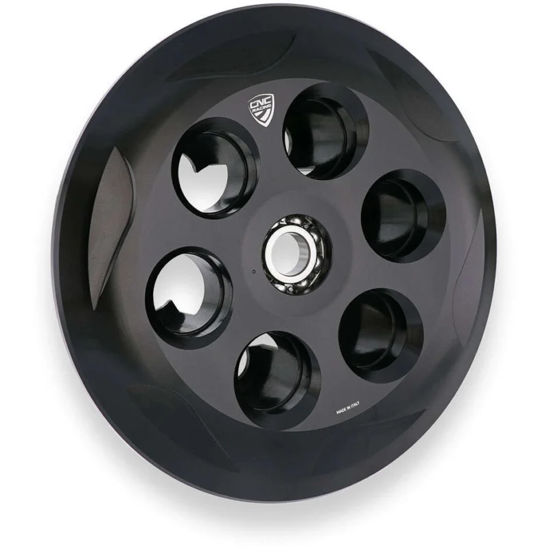 Occasione Imperdibile Clutch Pressure Plate MV Agusta with Bearing CNC Racing SP302 Black