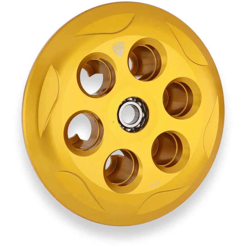 Clutch Pressure Plate MV Agusta with Bearing CNC Racing SP302 Gold A Buon Prezzo