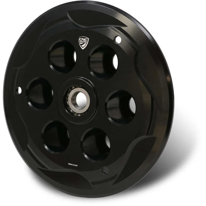 Promo Stagionale Clutch Pressure Plate MV Agusta with Bearing CNC Racing SP304 Black
