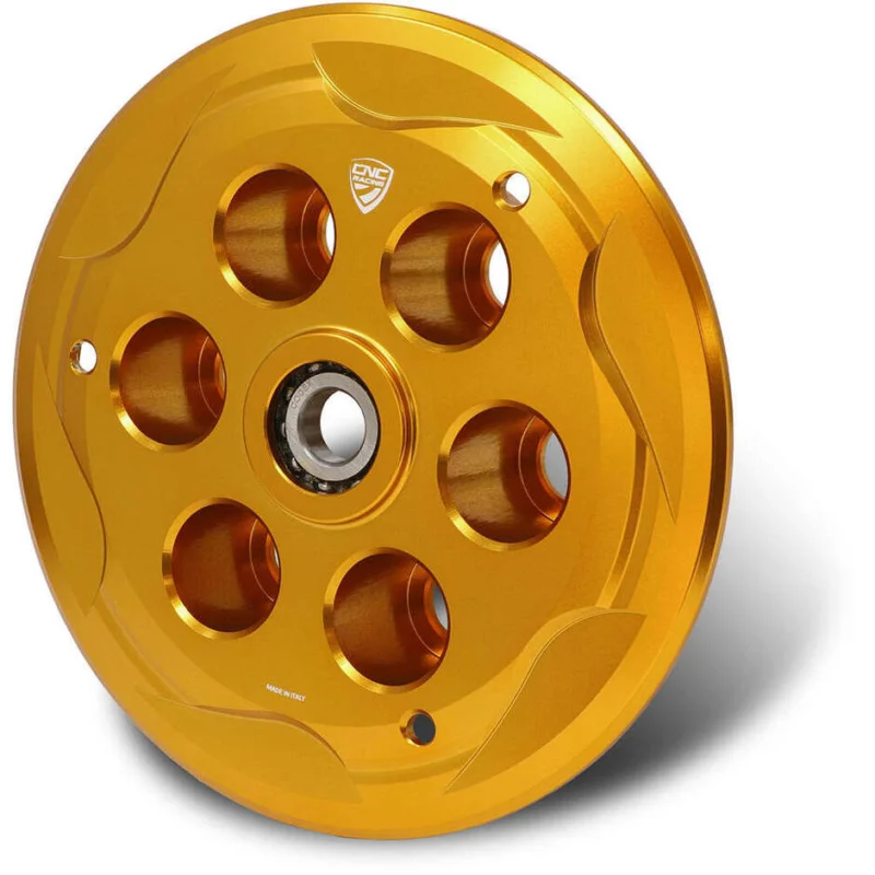 Offerta Clutch Pressure Plate MV Agusta with Bearing CNC Racing SP304 Gold