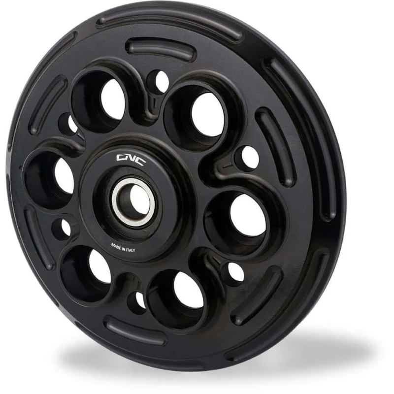 Clutch Pressure Plate Racing Ducati SP100 CNC Racing Black Nuova Collezione