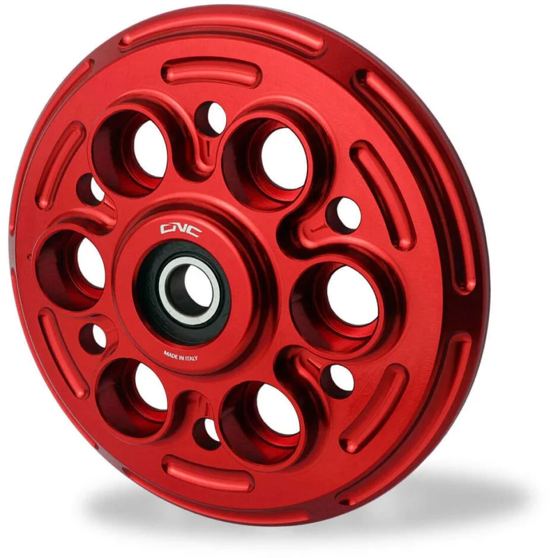 Più Venduto Clutch Pressure Plate Racing Ducati SP100 CNC Racing Red