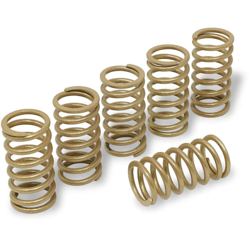 Subito Disponibile Clutch Springs MO140 H40 CNC Racing Gold