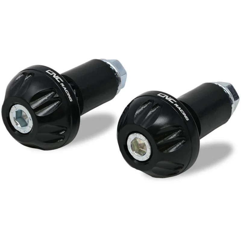 Nuovo Arrivo CM239 BLAZE CNC Racing Handlebar Weights Black