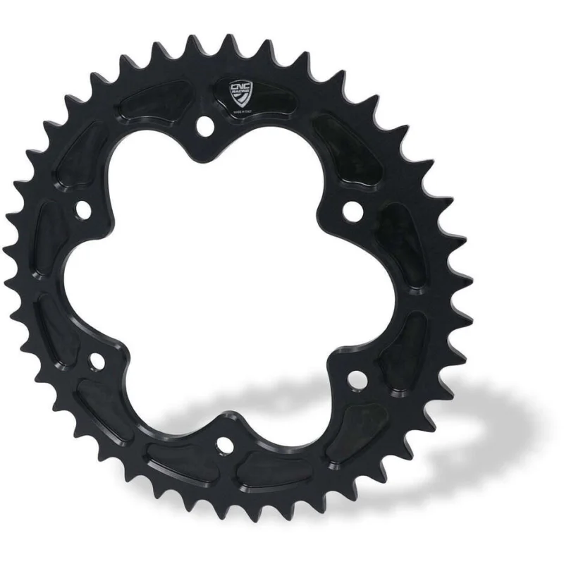 Offerta Lampo CN515B Modular Crown Z42 P525 6 Holes Ducati CNC Racing Black