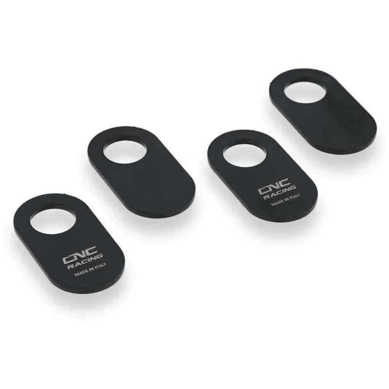 Acquista Ora CNC Racing IDA04 Black Turn Signal Adapter Plates