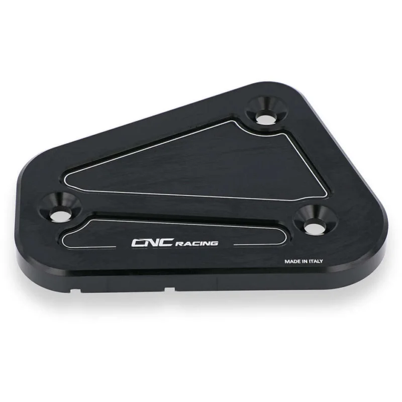 Subito Disponibile CNC Racing TF433 Front Brake Fluid Reservoir Cap Black
