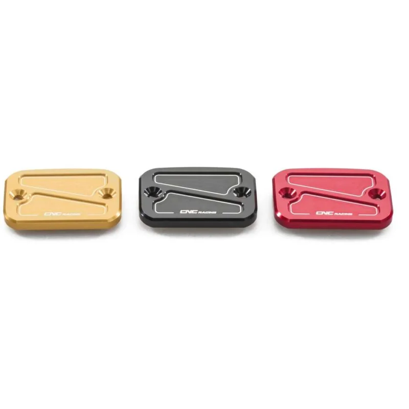 Solo Oggi CNC Racing TF441 Gold Front Brake Fluid Reservoir Cap