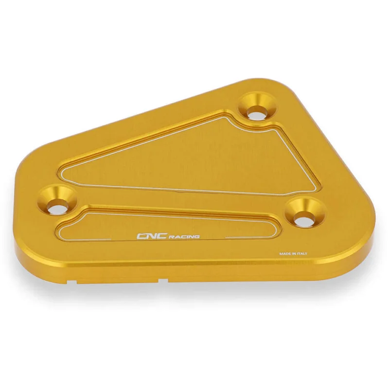 Prezzo Ridotto CNC Racing TF443 Gold Front Brake Fluid Reservoir Cap
