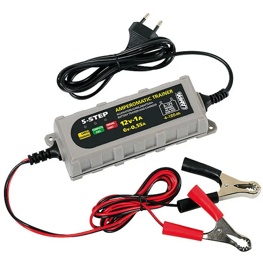 Nuovo Arrivo Coach Batteries Amperomatic Trainer Lampa 6 / 12V