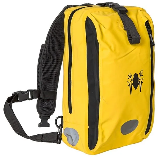 Novità compact backpack Amphibious One Grey 10lt