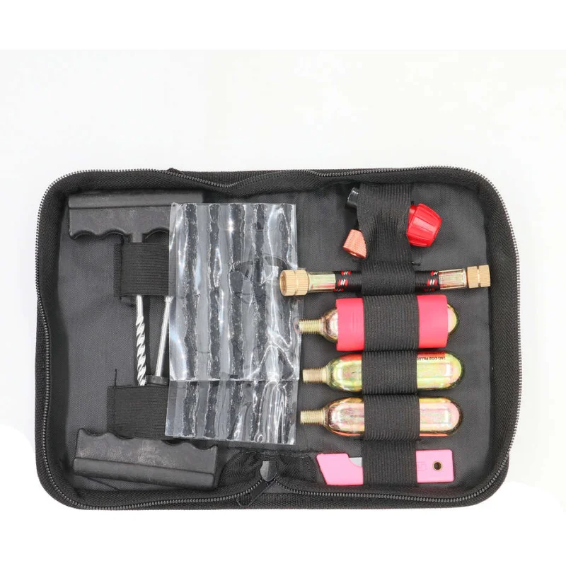 Compact Repair Kit Tubeless Tires OJ Super Prezzo