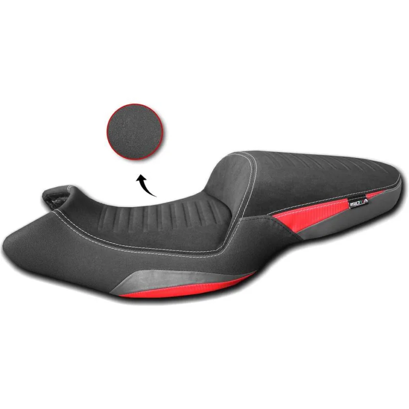 Complete Comfort Seat Lowered 2.5 cm Isotta BMW F 900XR From 2020 / F 900R From 2021 Red Scelto Dai Clienti