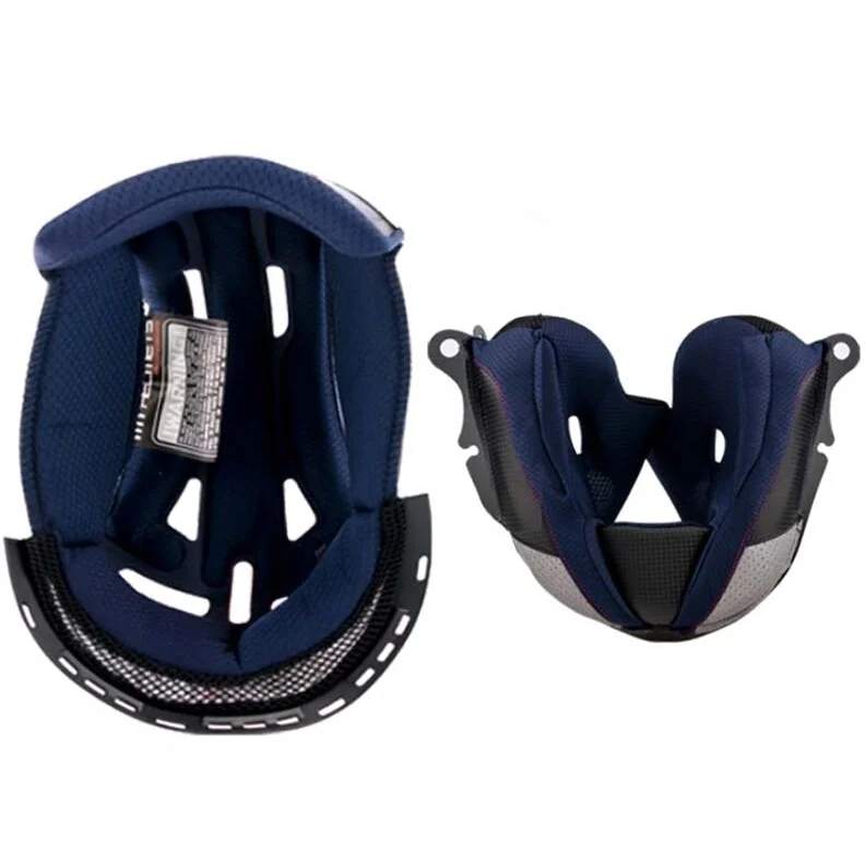 Complete Internal Padding Mt Helmet ATOM Reso Gratuito