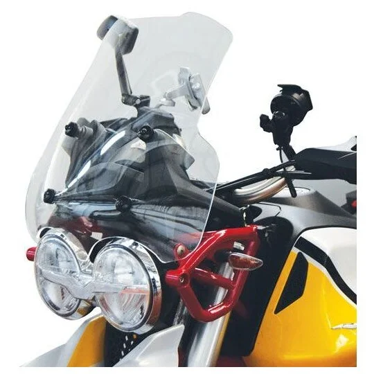 Complete Low Fairing Moto Guzzi V85TT 2019 Transparent Sconto