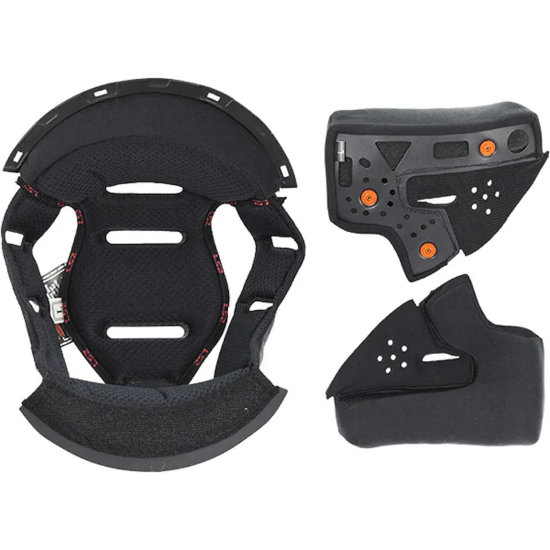 Prezzo Scontato Complete Ls2 Liner for FF320 Helmet Headphone and Cheekpads