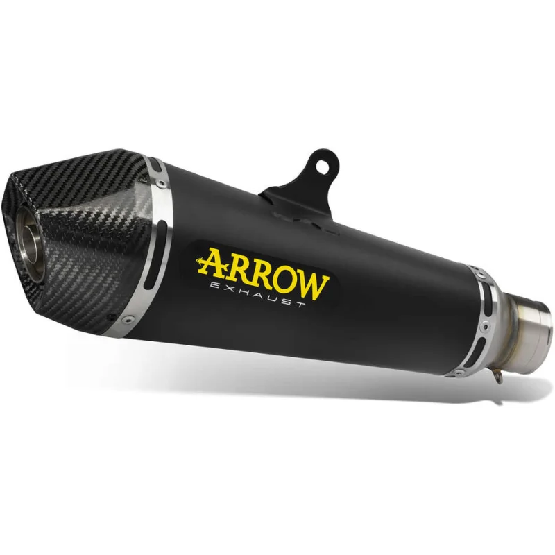 Complete racing exhaust with X-Kone Dark silencer for Kawasaki VERSYS 650 (24-25) Sconto