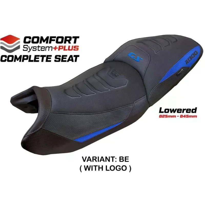 Offerta Complete seat TPZ Italia Specific BMWFor R 1300 GS 2023-2025 Model Dorfen Complete Comfort System Plus - Lowered