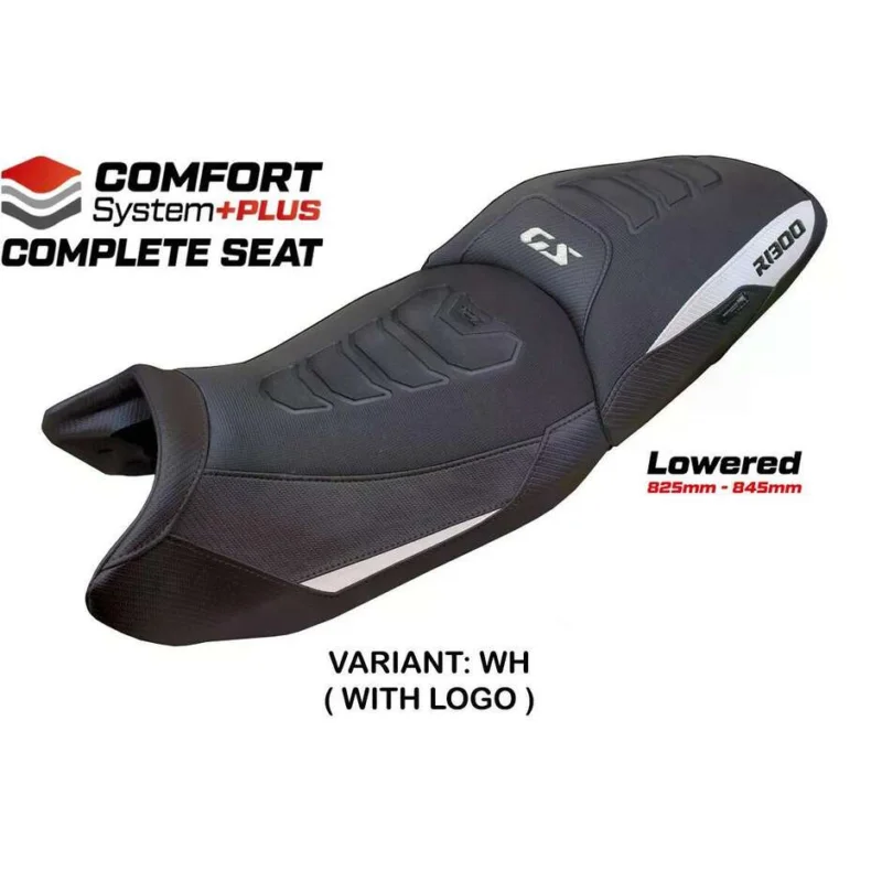 Offerta Speciale Complete seat TPZ Italia Specific BMWFor R 1300 GS 2023-2025 Model Dorfen Complete Comfort System Plus - Lowered