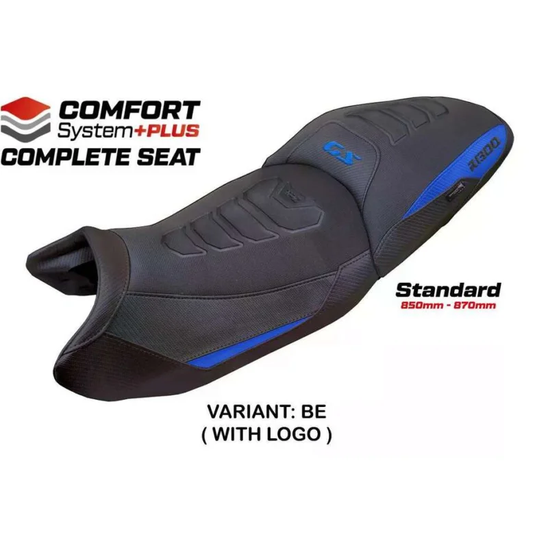 Complete seat TPZ Italia Specific BMWFor R 1300 GS 2023-2025 Model Dorfen Complete Comfort System Plus - Standard Compra Online