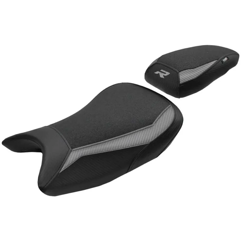 Complete seat TPZ Italia Specific BMW For S 1000 R 20212025 Model Bexley Ultragrip Comfort System Lowered Reso Gratuito