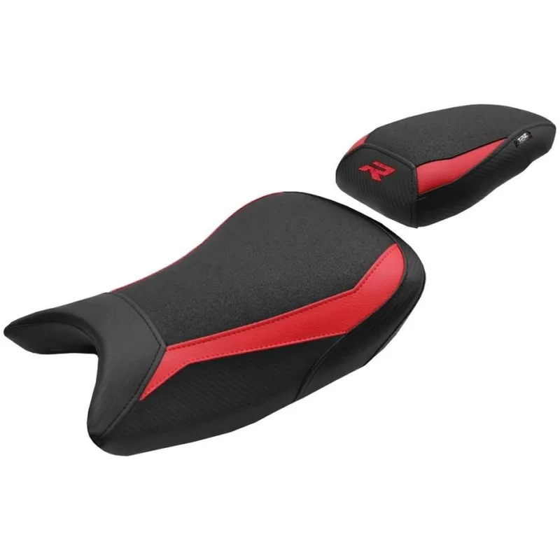 Complete seat TPZ Italia Specific BMW For S 1000 R 20212025 Model Bexley Ultragrip Comfort System Lowered Novità