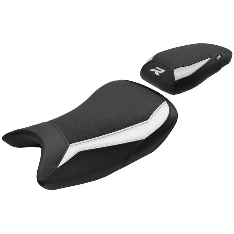 Complete seat TPZ Italia Specific BMWFor S 1000 R 20212025 Model Bexley Ultragrip Comfort System Lowered Vendita Finale