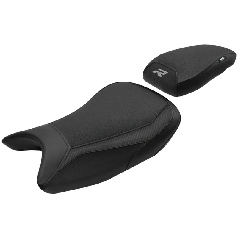 Reso Gratuito Complete seat TPZ Italia Specific BMW For S 1000 R 20212025 Model Bexley Ultragrip Lowered