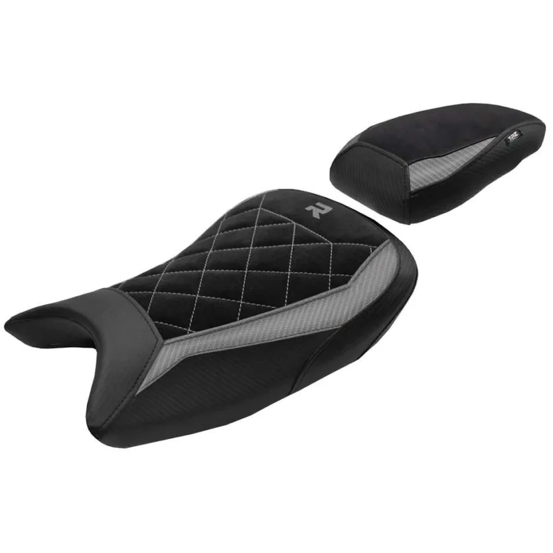 Ordina Subito Complete seat TPZ Italia Specific BMW For S 1000 R 20212025 Model Bexley Velvet Comfort System Lowered