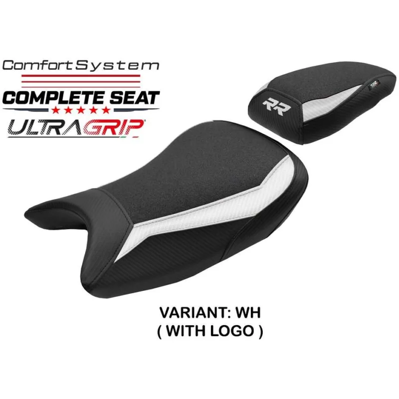 Complete seat TPZ Italia Specific BMW For S 1000 RR 20192025 Model Varel Ultragrip Comfort System Prezzo Conveniente