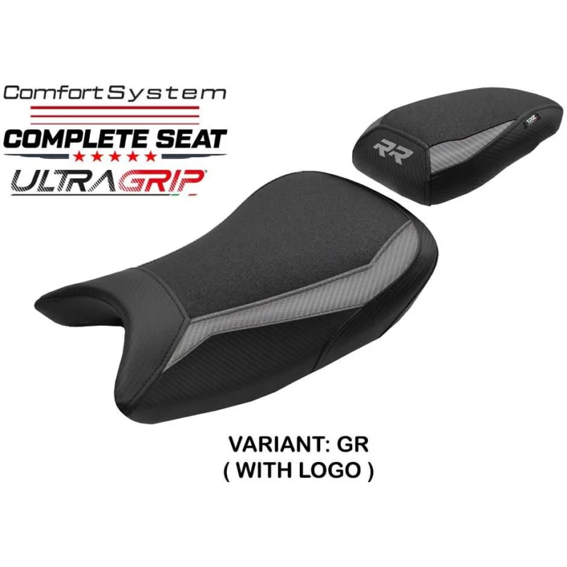 Spedito Oggi Complete seat TPZ Italia Specific BMW For S 1000 RR 20192025 Model Varel Ultragrip Comfort System
