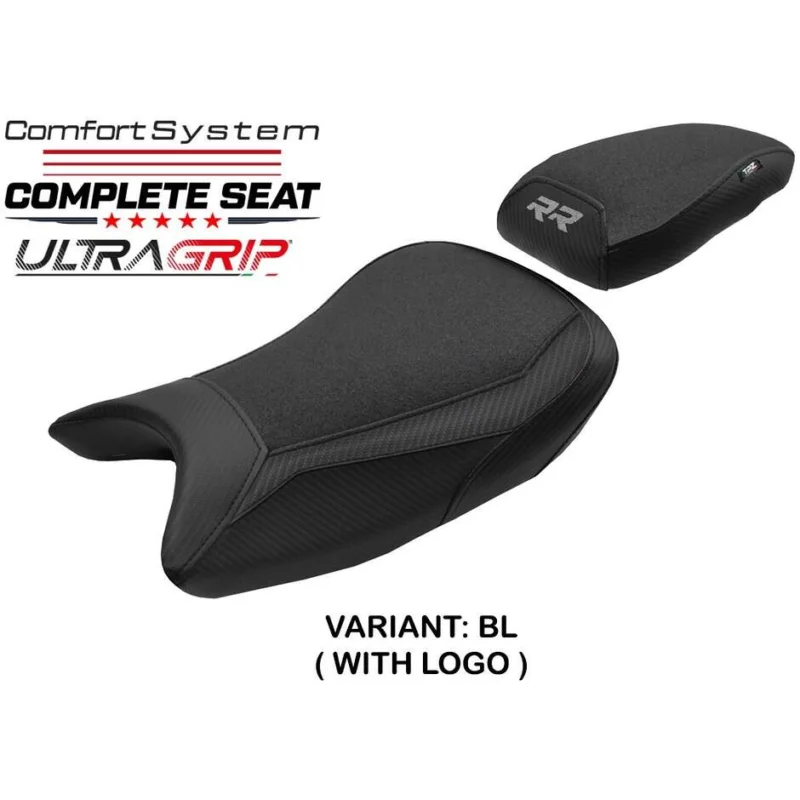 Spedizione Gratuita Complete seat TPZ Italia Specific BMW For S 1000 RR 20192025 Model Varel Ultragrip Comfort System