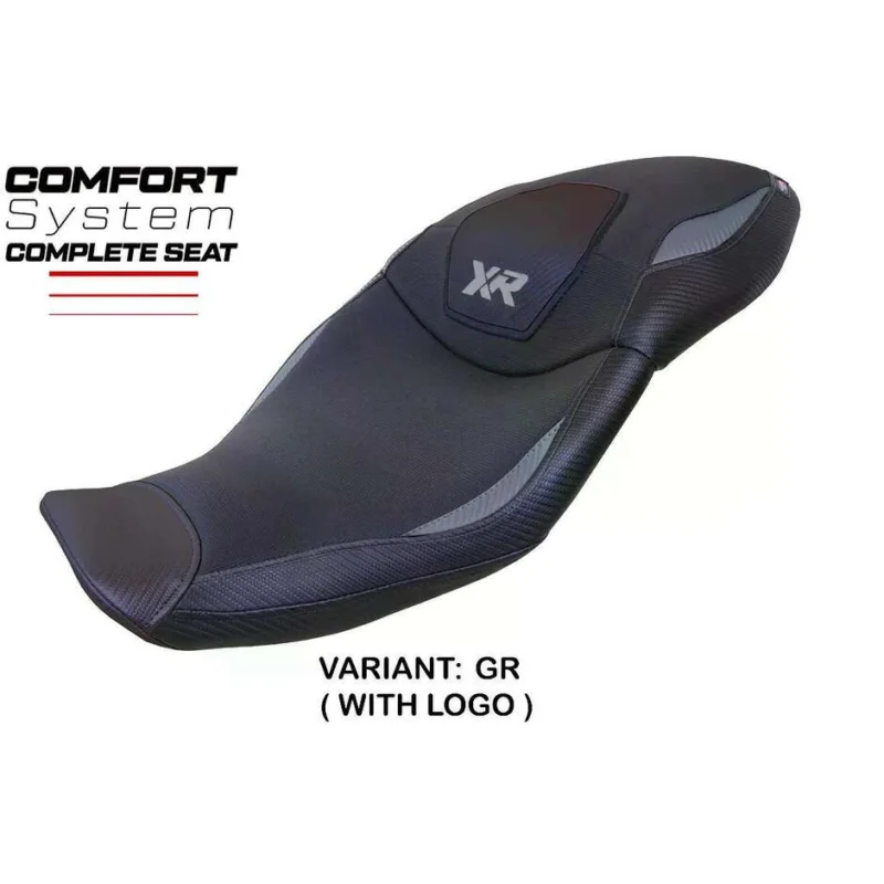 Complete seat TPZ Italia Specific BMWFor S 1000 XR 20202023 Model Rottweil Comfort System Novità