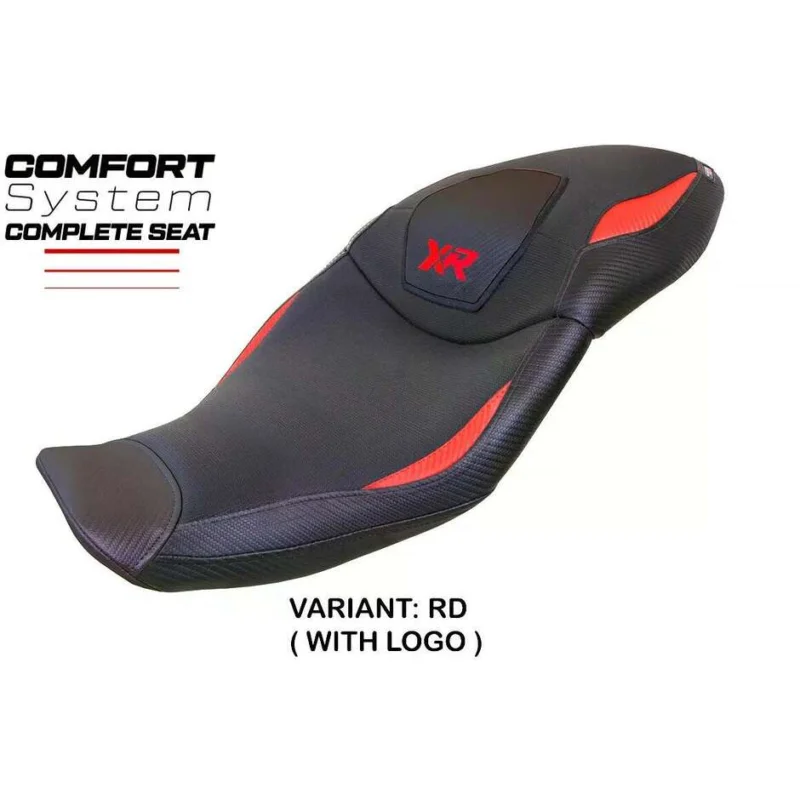 Complete seat TPZ Italia Specific BMWFor S 1000 XR 20202023 Model Rottweil Comfort System Compra Online