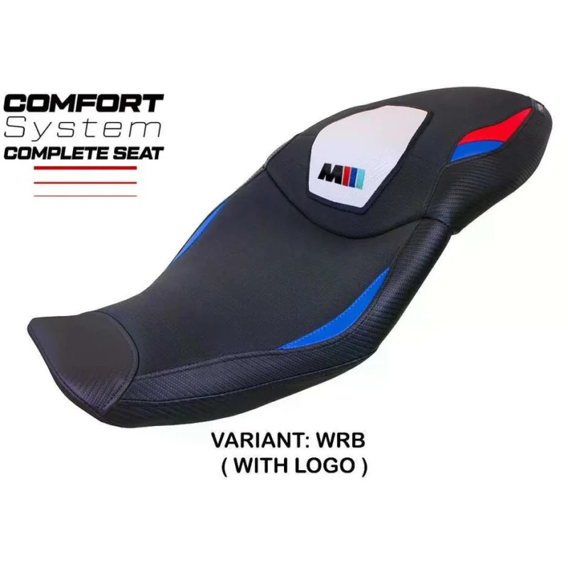 Spedito Oggi Complete seat TPZ Italia Specific BMWFor S 1000 XR 20202023 Model Rottweil Comfort System