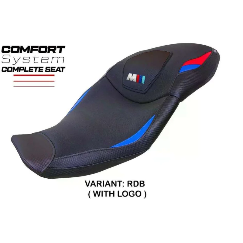 Complete seat TPZ Italia Specific BMWFor S 1000 XR 20202023 Model Rottweil Comfort System Occasione