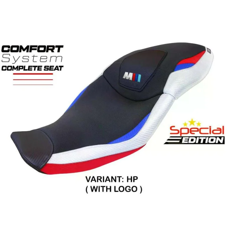Complete seat TPZ Italia Specific BMWFor S 1000 XR 20202023 Model Rottweil Comfort System Prezzo Conveniente