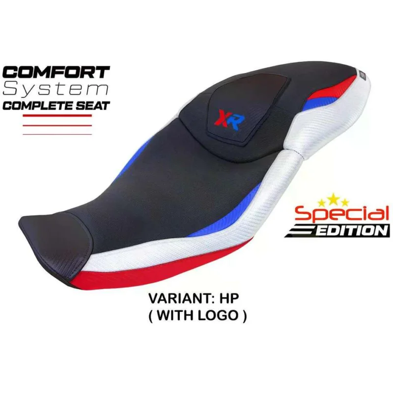Complete seat TPZ Italia Specific BMWFor S 1000 XR 20202023 Model Rottweil Comfort System Prezzo Scontato