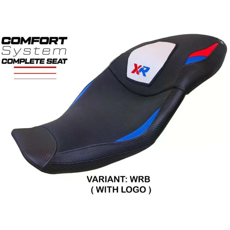Complete seat TPZ Italia Specific BMWFor S 1000 XR 20202023 Model Rottweil Comfort System Popolare