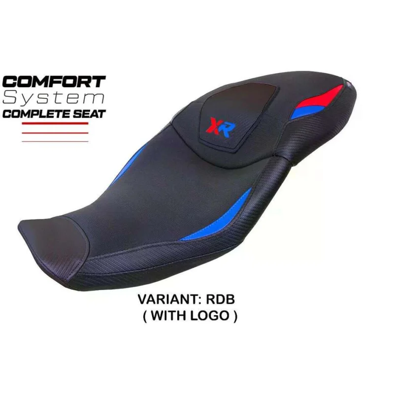 Complete seat TPZ Italia Specific BMWFor S 1000 XR 20202023 Model Rottweil Comfort System Ultime Pezzi