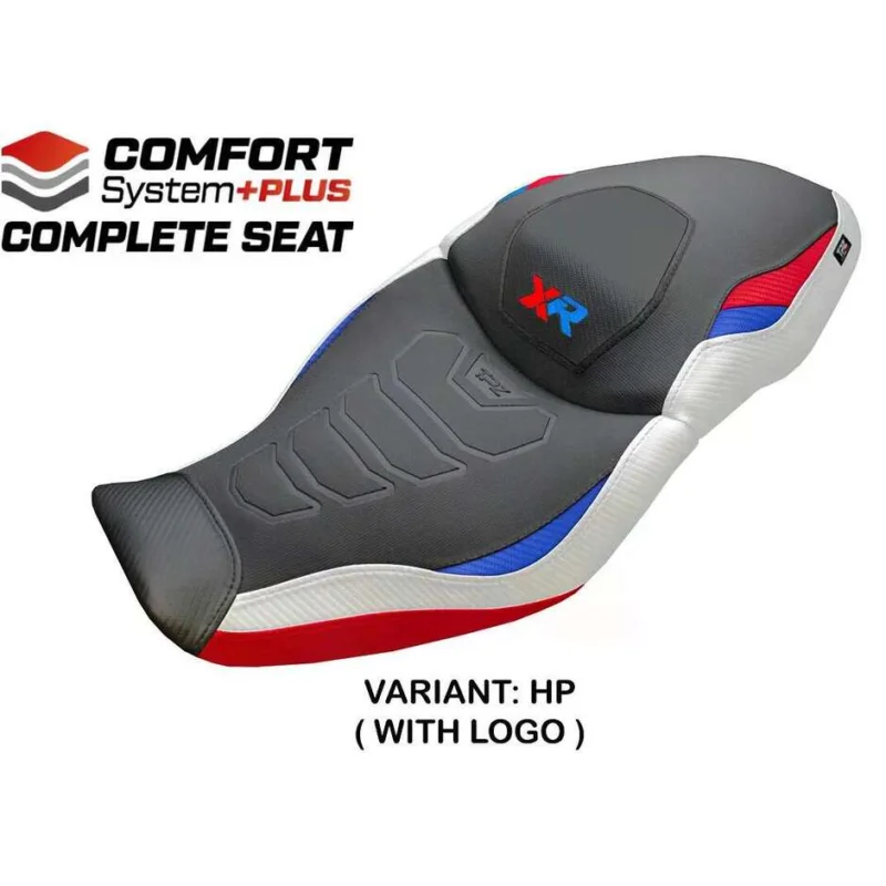 Popolare Complete seat TPZ Italia Specific BMWFor S 1000 XR 20202023 Model Rottweil Complete Comfort System Plus