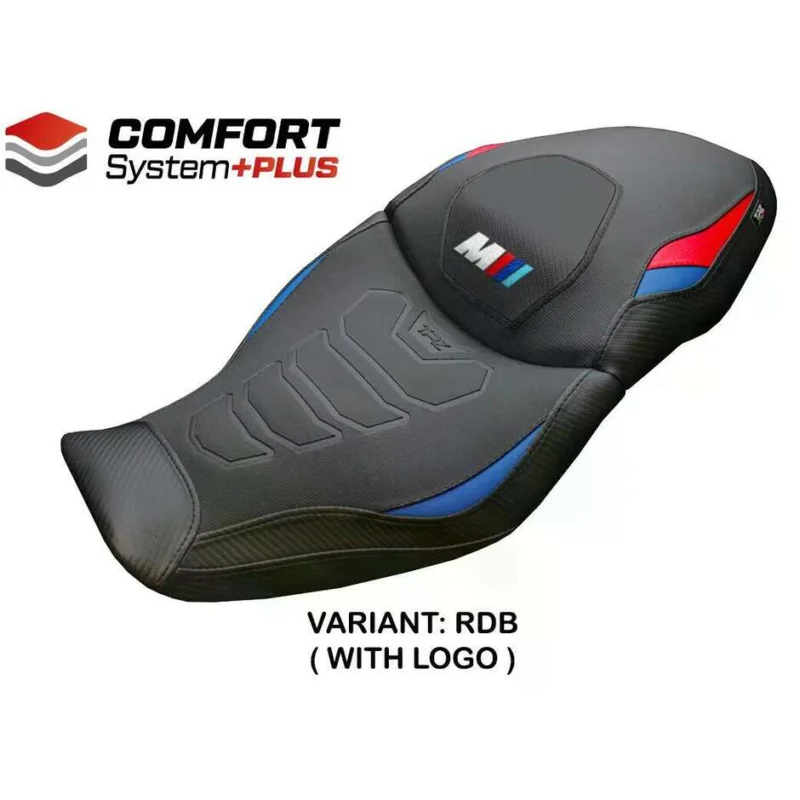 Professionale Complete seat TPZ Italia Specific BMWFor S 1000 XR 20202023 Model Rottweil Complete Comfort System Plus