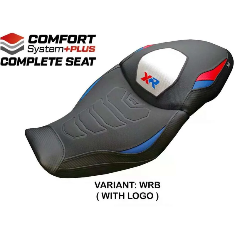 Esclusivo Complete seat TPZ Italia Specific BMWFor S 1000 XR 20202023 Model Rottweil Complete Comfort System Plus