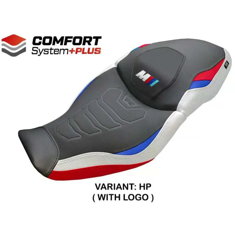 Complete seat TPZ Italia Specific BMWFor S 1000 XR 20202023 Model Rottweil Complete Comfort System Plus Promo Stagionale