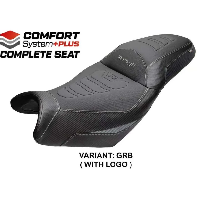 Miglior Prezzo Complete seat TPZ Italia Specific KawPer asaki Versys 650 2007-2025 Model Gojo Complete Comfort System Plus