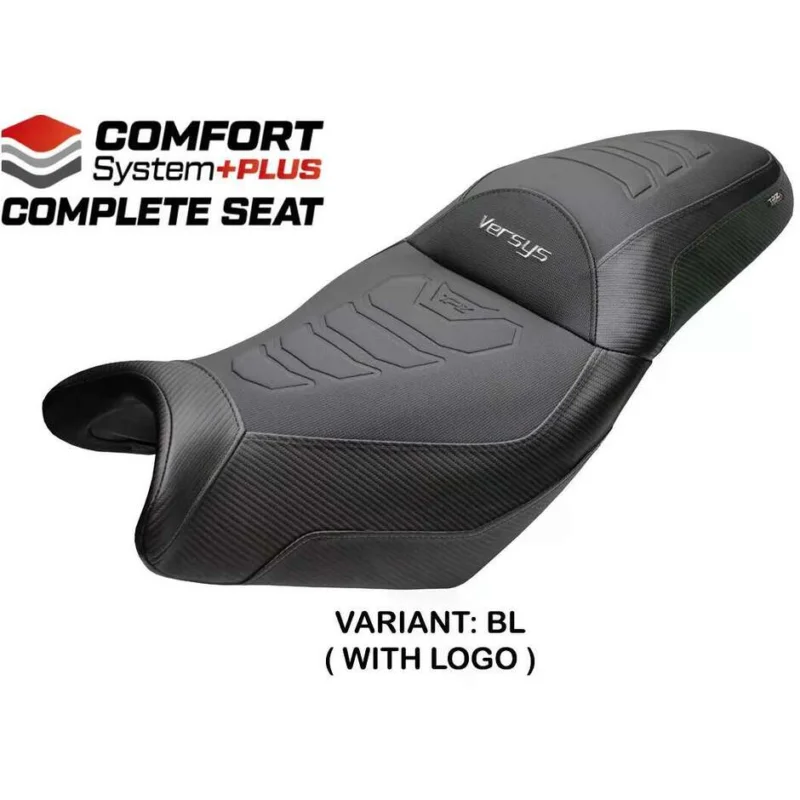 Più Venduto Complete seat TPZ Italia Specific KawPer asaki Versys 650 2007-2025 Model Gojo Complete Comfort System Plus