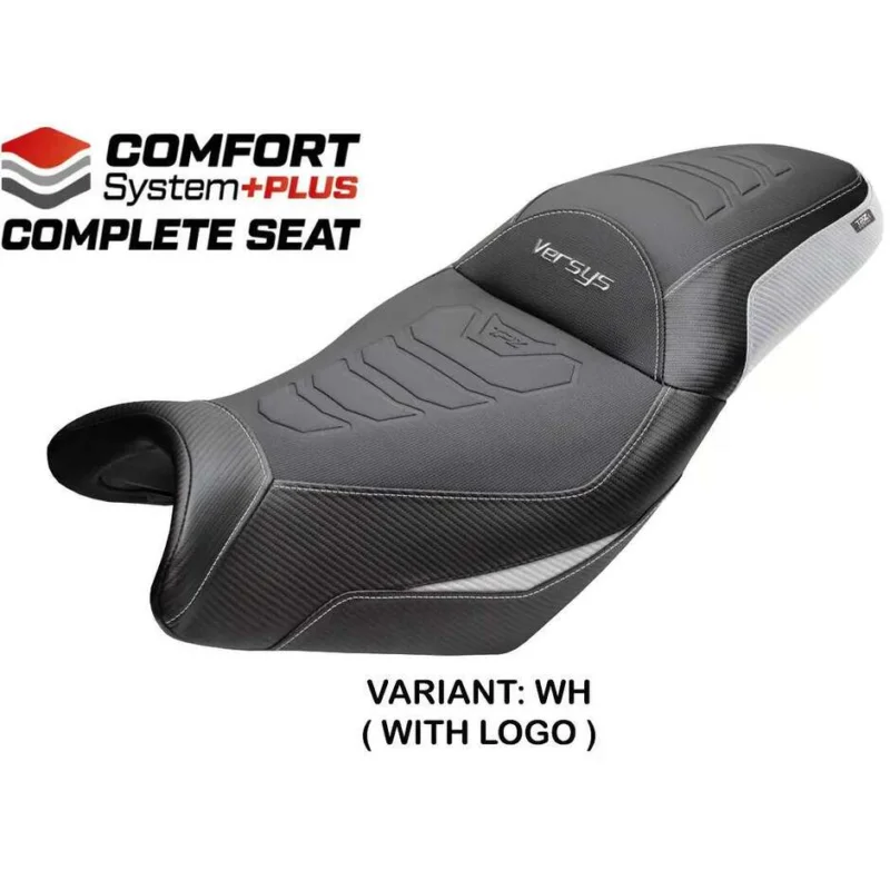 Complete seat TPZ Italia Specific KawPer asaki Versys 650 2007-2025 Model Gojo Complete Comfort System Plus Compra Adesso