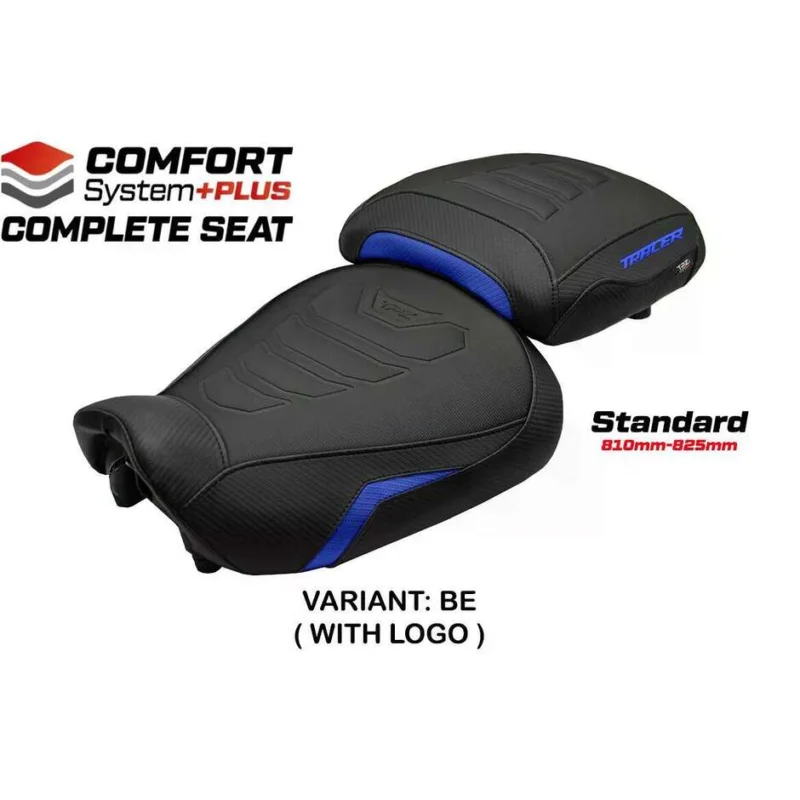 Must-Have Complete seat TPZ Italia Specific YamFor aha Tracer 9 / 9 GT 2021-2024 Model Naha Complete Comfort System Plus - Standard